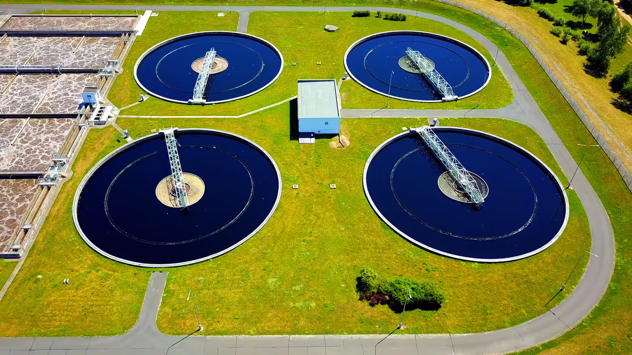 Water Treatment Works